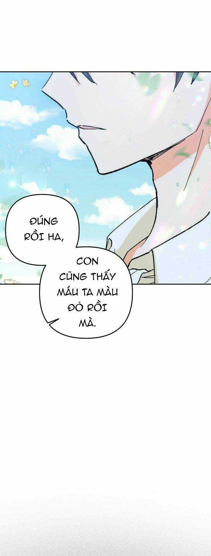 Hoàng Hậu Bé Bỏng Chapter 36.2 trang 16