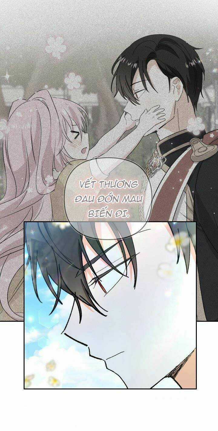 Hoàng Hậu Bé Bỏng Chapter 36.2 trang 17