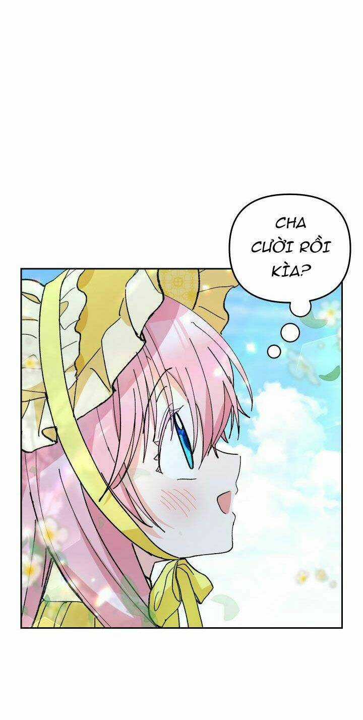 Hoàng Hậu Bé Bỏng Chapter 36.2 trang 19