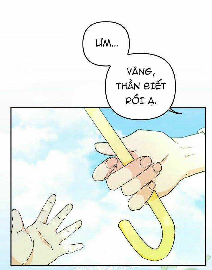 Hoàng Hậu Bé Bỏng Chapter 36.2 trang 2