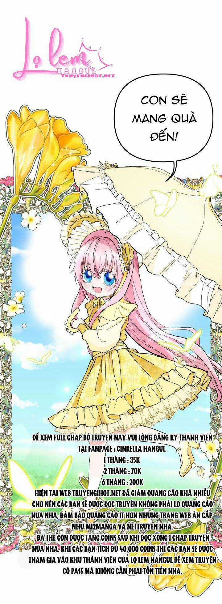 Hoàng Hậu Bé Bỏng Chapter 36.2 trang 22