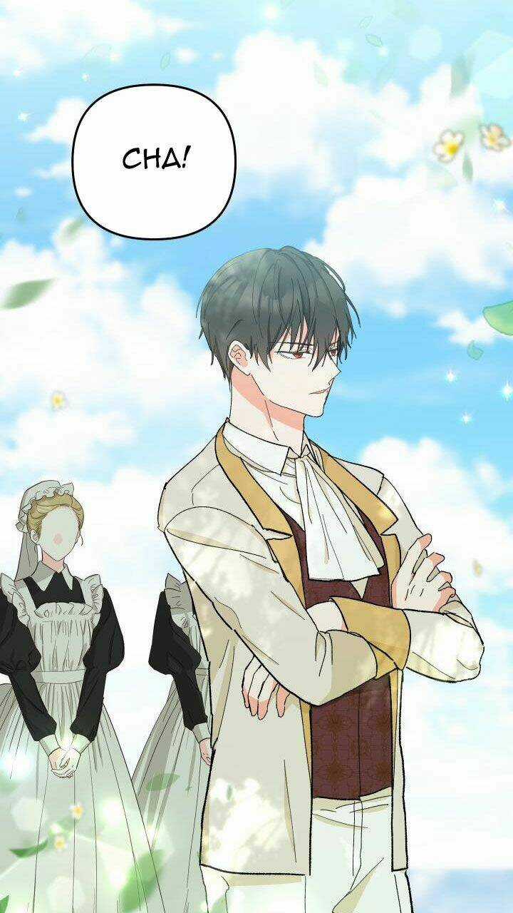 Hoàng Hậu Bé Bỏng Chapter 36.2 trang 5