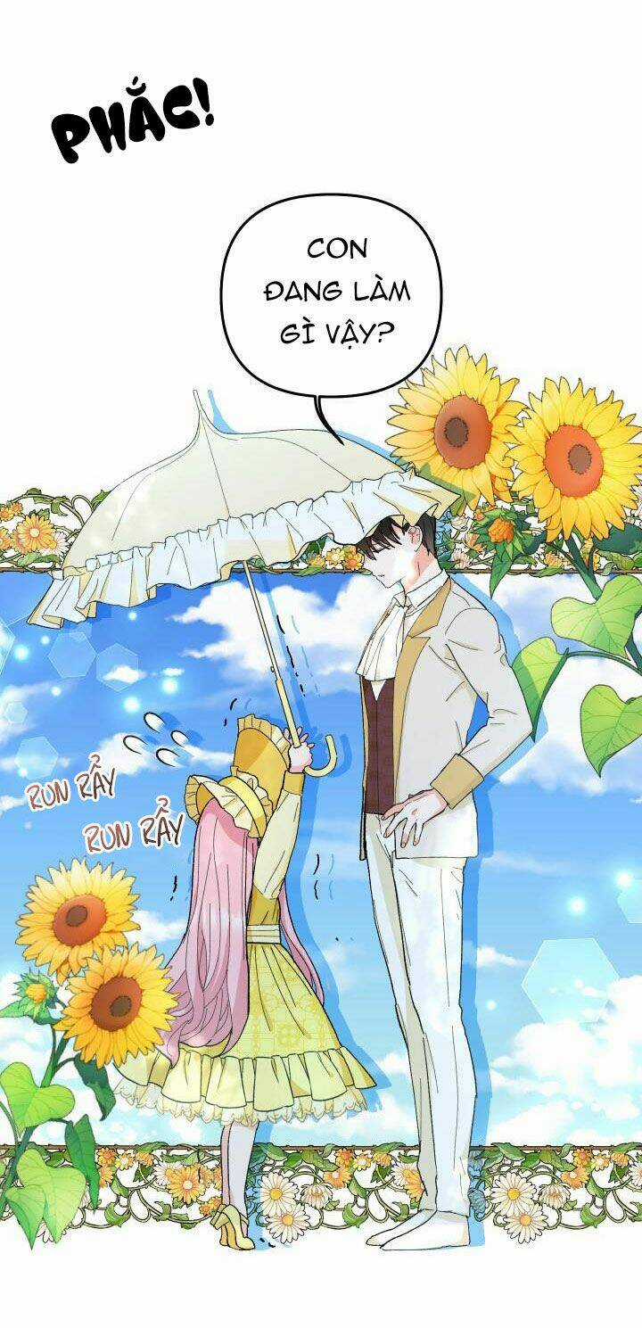 Hoàng Hậu Bé Bỏng Chapter 36.2 trang 7