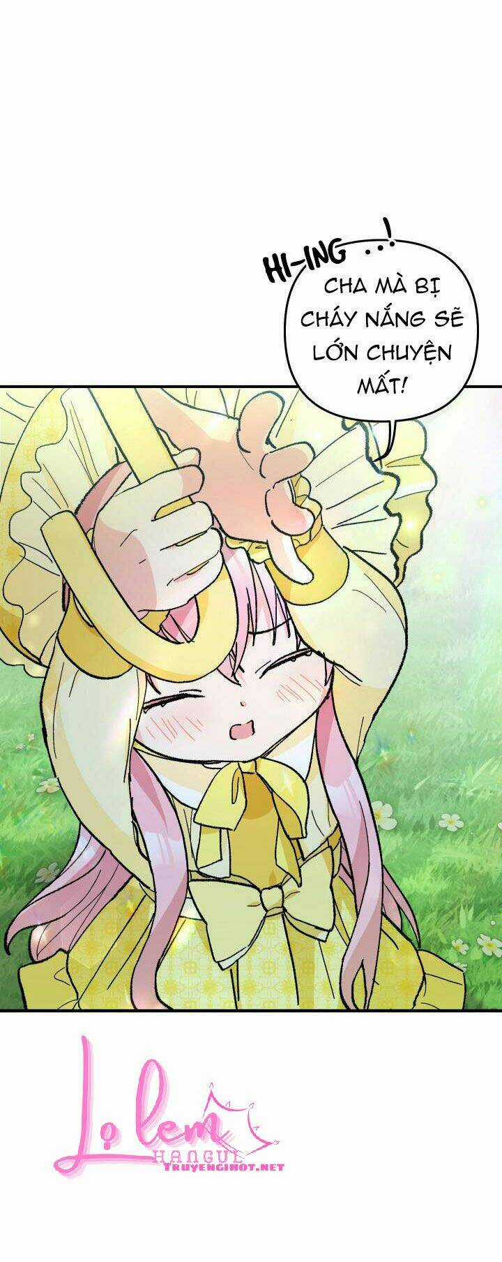 Hoàng Hậu Bé Bỏng Chapter 36.2 trang 8