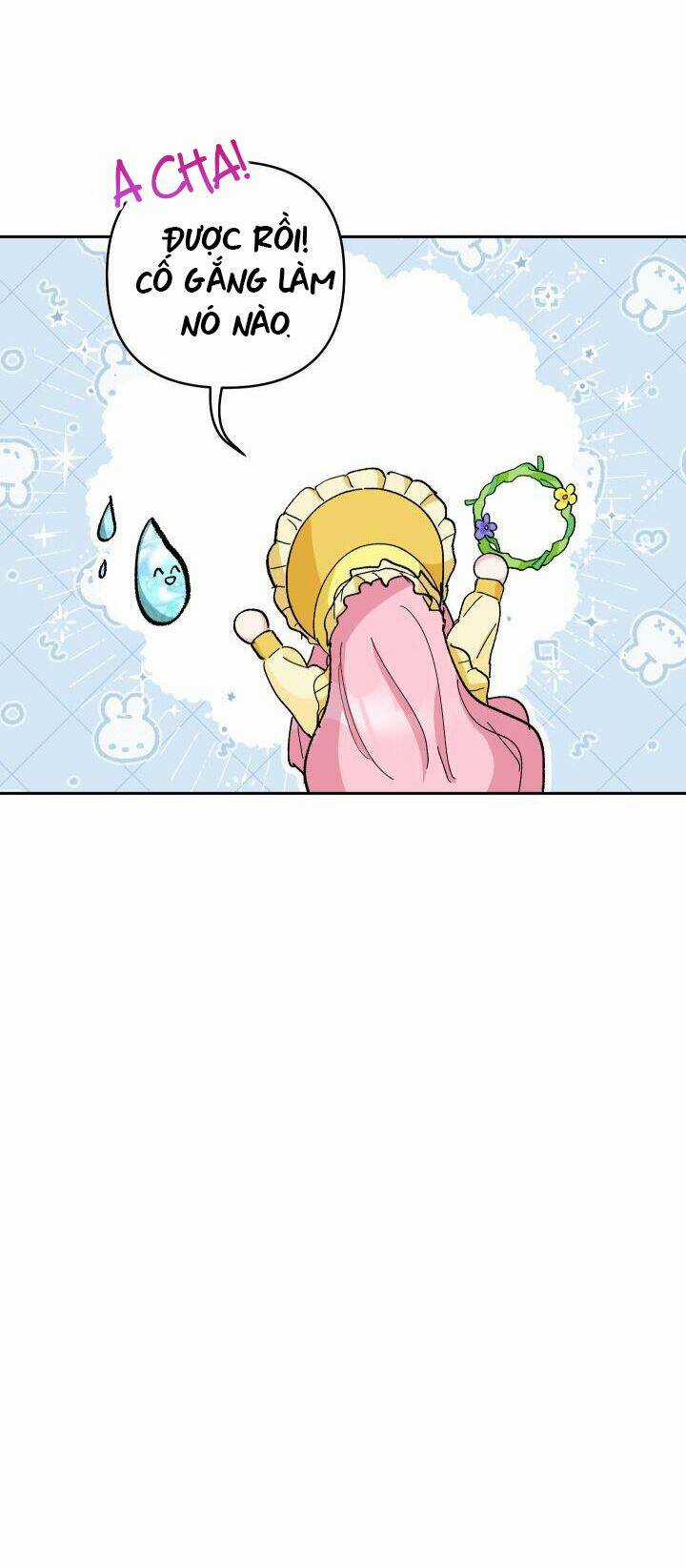 Hoàng Hậu Bé Bỏng Chapter 37.1 trang 10