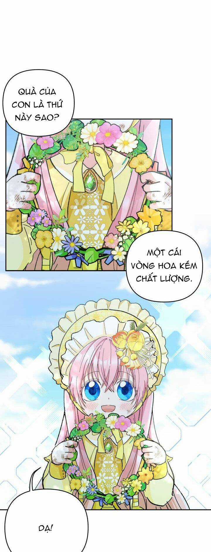 Hoàng Hậu Bé Bỏng Chapter 37.1 trang 13