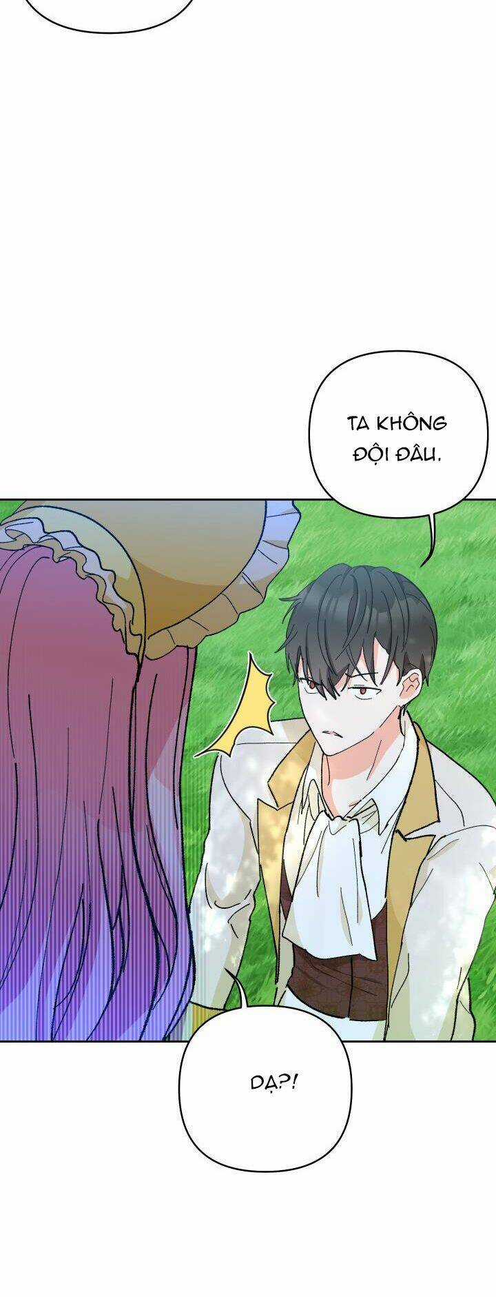 Hoàng Hậu Bé Bỏng Chapter 37.1 trang 14