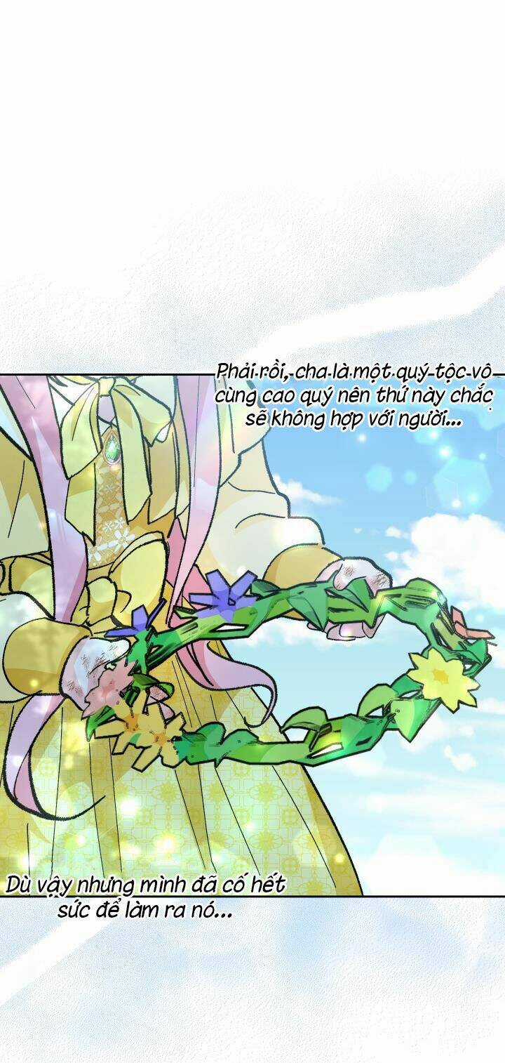 Hoàng Hậu Bé Bỏng Chapter 37.1 trang 15