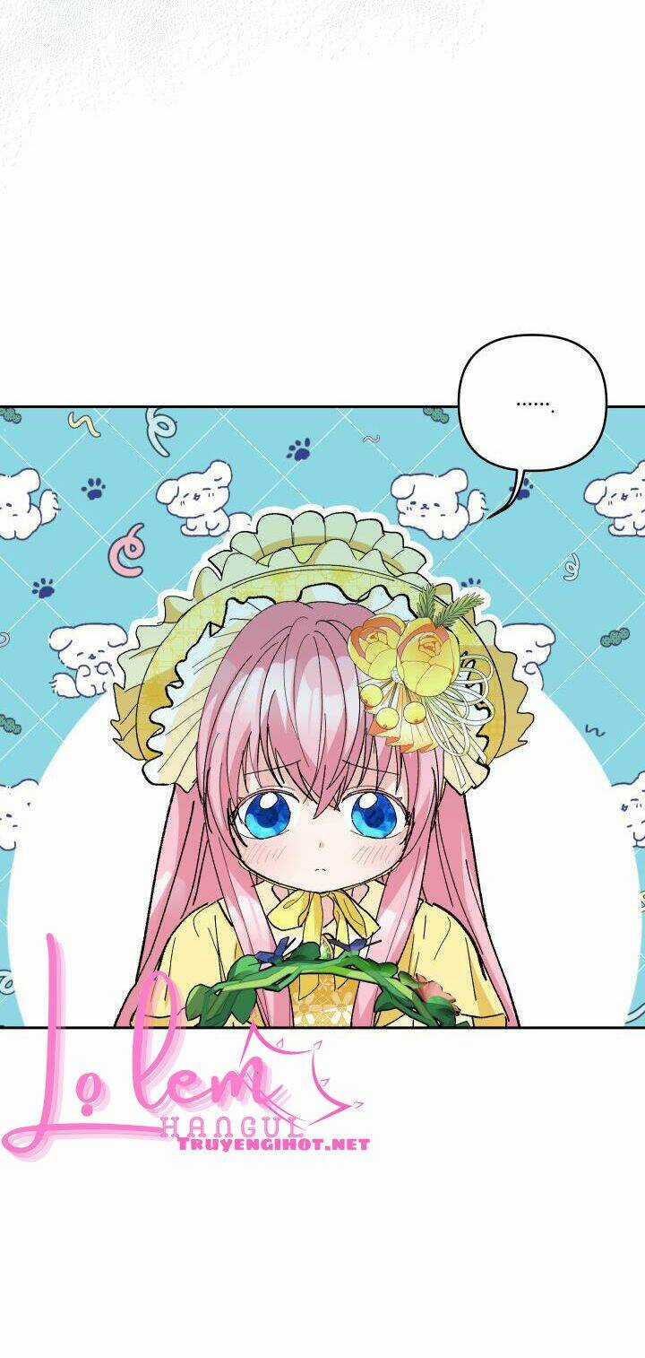 Hoàng Hậu Bé Bỏng Chapter 37.1 trang 16