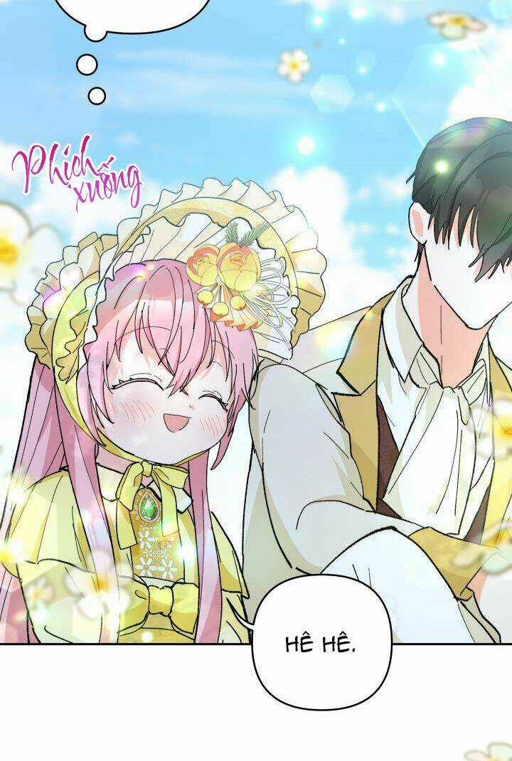 Hoàng Hậu Bé Bỏng Chapter 37.1 trang 19