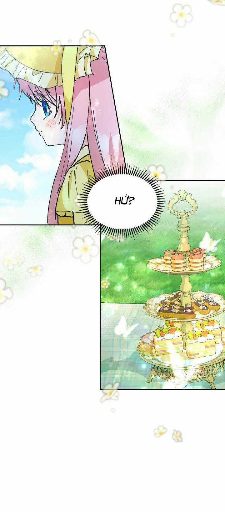 Hoàng Hậu Bé Bỏng Chapter 37.1 trang 20