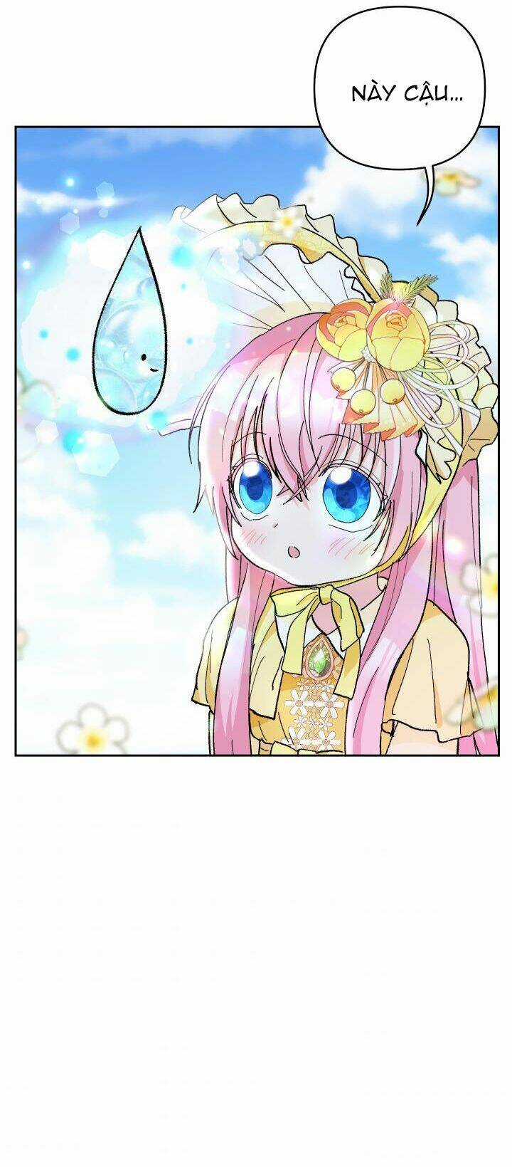 Hoàng Hậu Bé Bỏng Chapter 37.1 trang 21