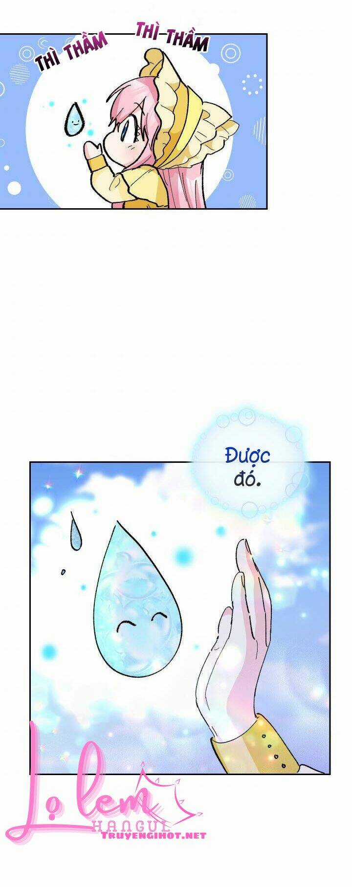 Hoàng Hậu Bé Bỏng Chapter 37.1 trang 22