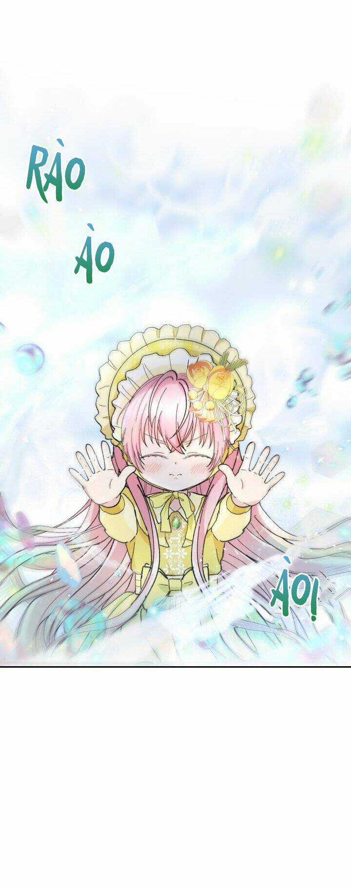 Hoàng Hậu Bé Bỏng Chapter 37.1 trang 23