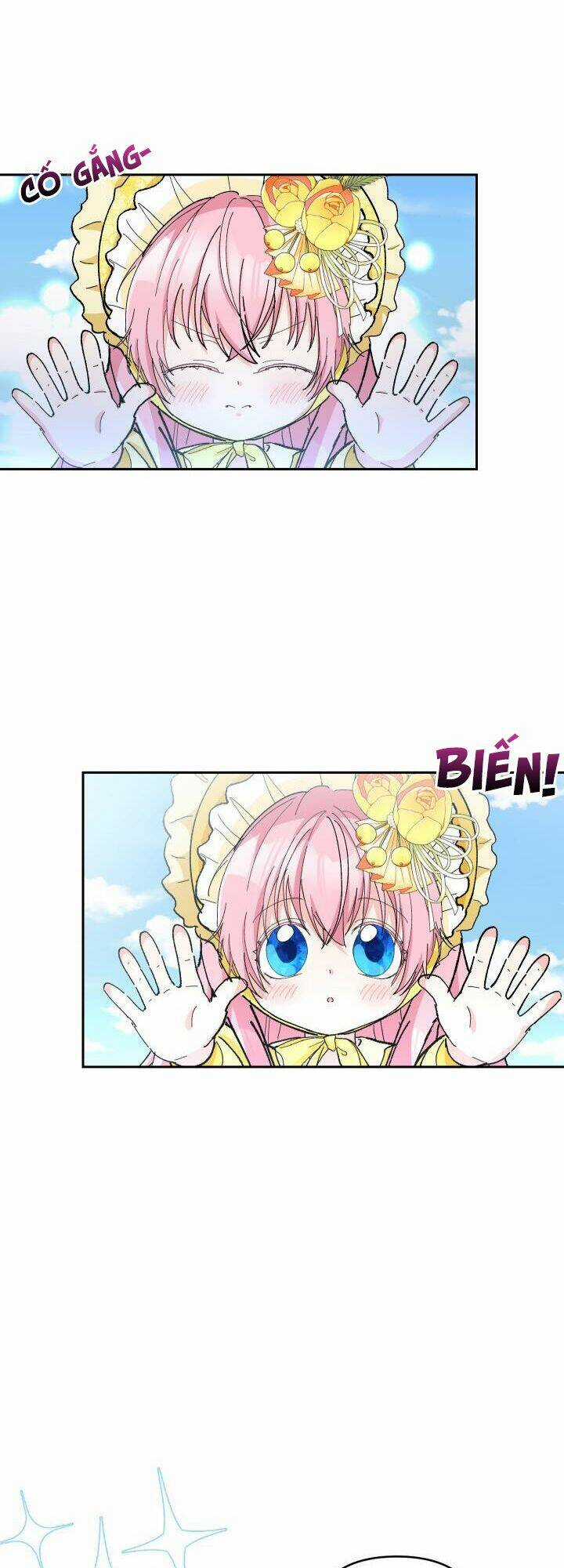 Hoàng Hậu Bé Bỏng Chapter 37.1 trang 24