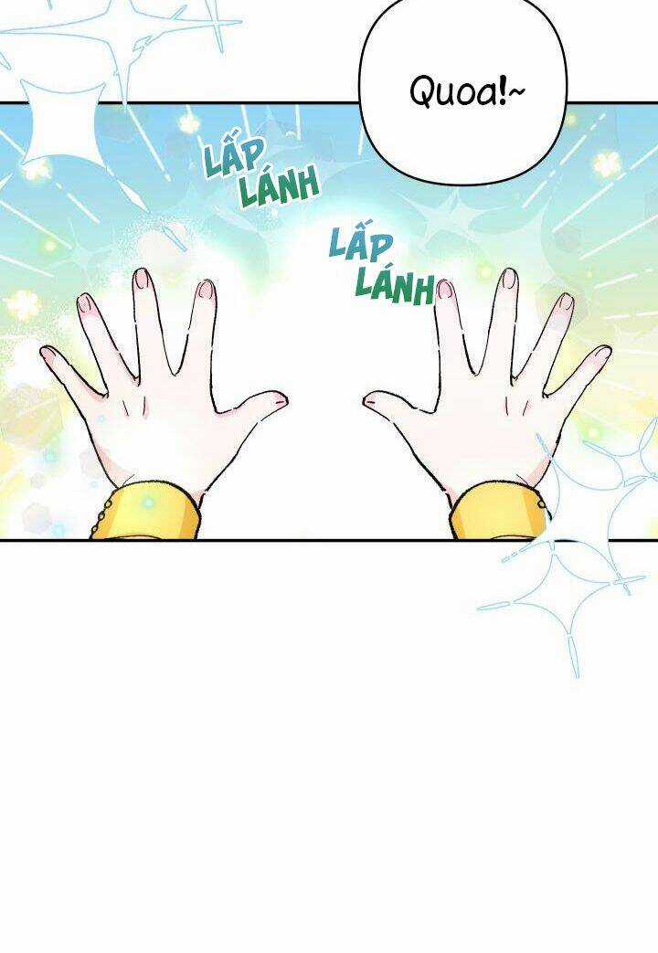 Hoàng Hậu Bé Bỏng Chapter 37.1 trang 25