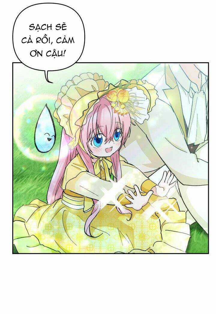 Hoàng Hậu Bé Bỏng Chapter 37.1 trang 26