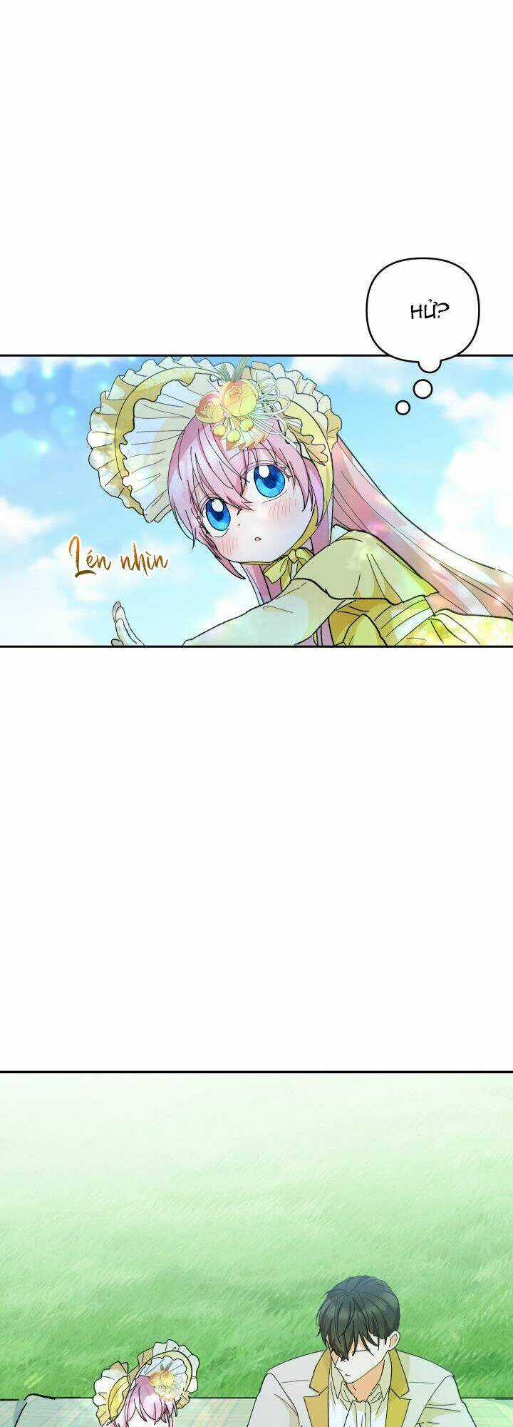 Hoàng Hậu Bé Bỏng Chapter 37.1 trang 27