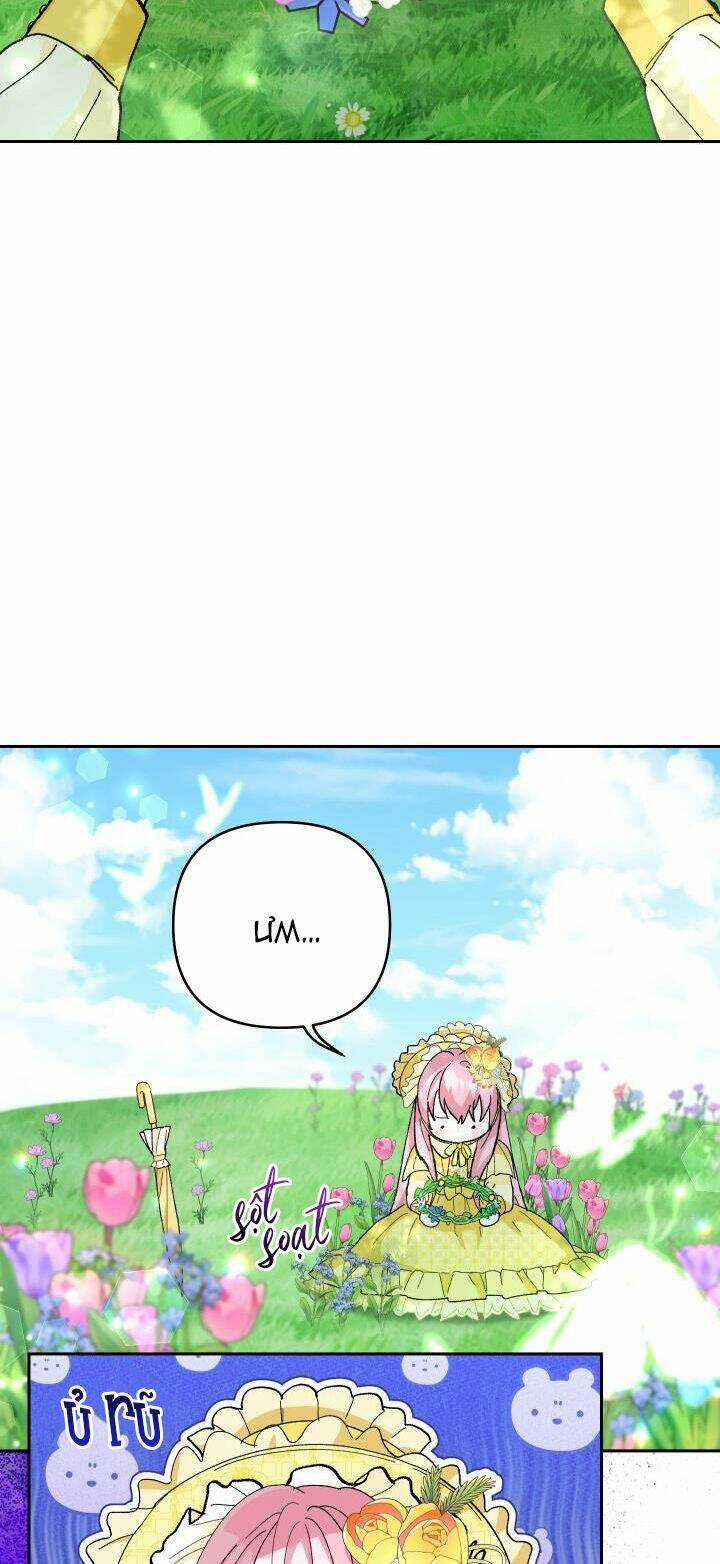 Hoàng Hậu Bé Bỏng Chapter 37.1 trang 3