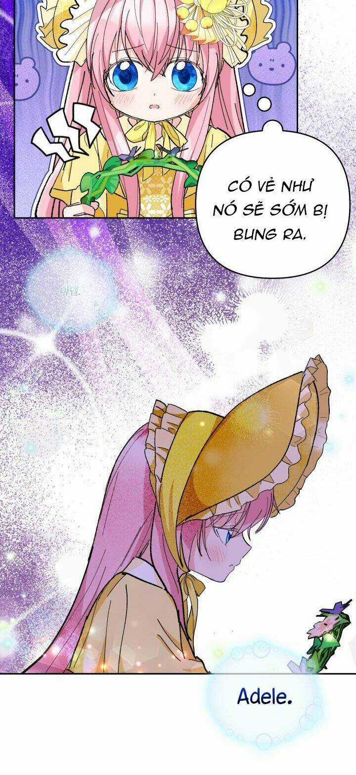 Hoàng Hậu Bé Bỏng Chapter 37.1 trang 4