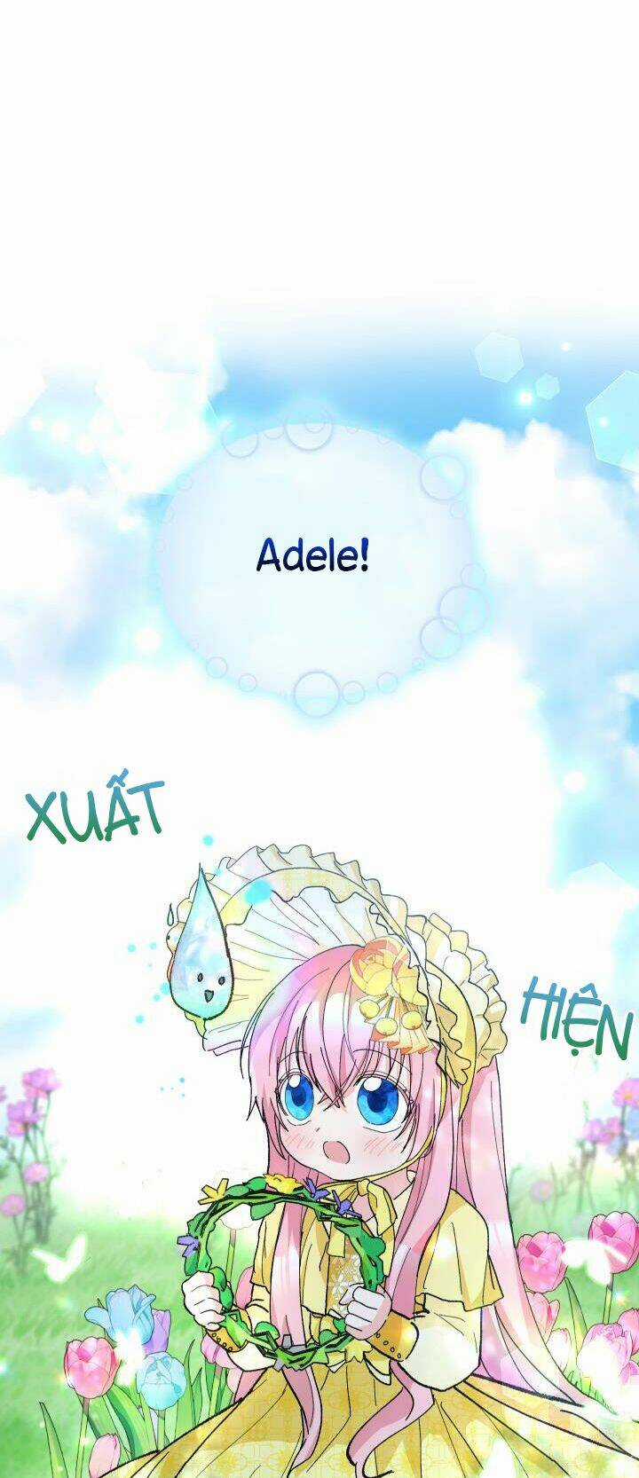 Hoàng Hậu Bé Bỏng Chapter 37.1 trang 5