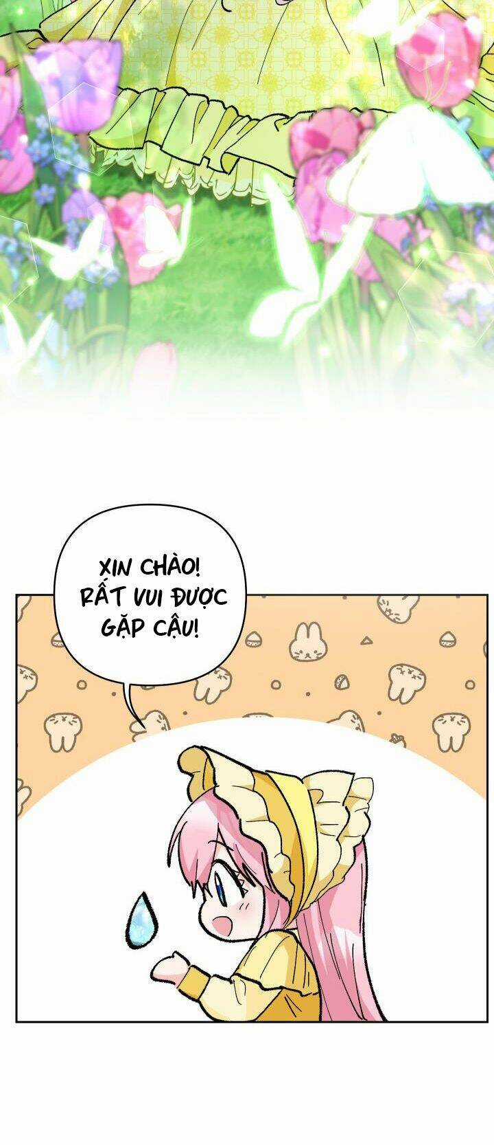 Hoàng Hậu Bé Bỏng Chapter 37.1 trang 6