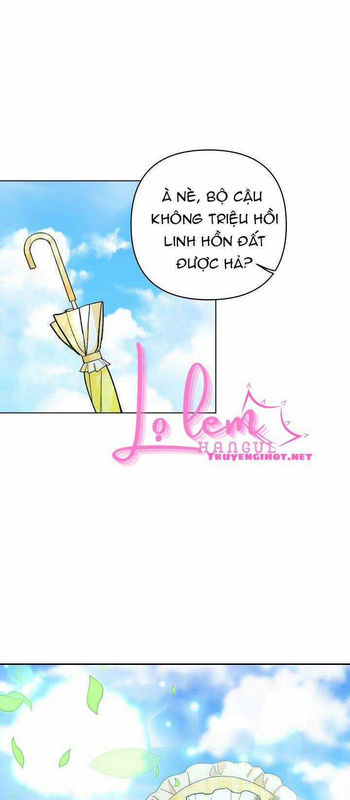 Hoàng Hậu Bé Bỏng Chapter 37.1 trang 7