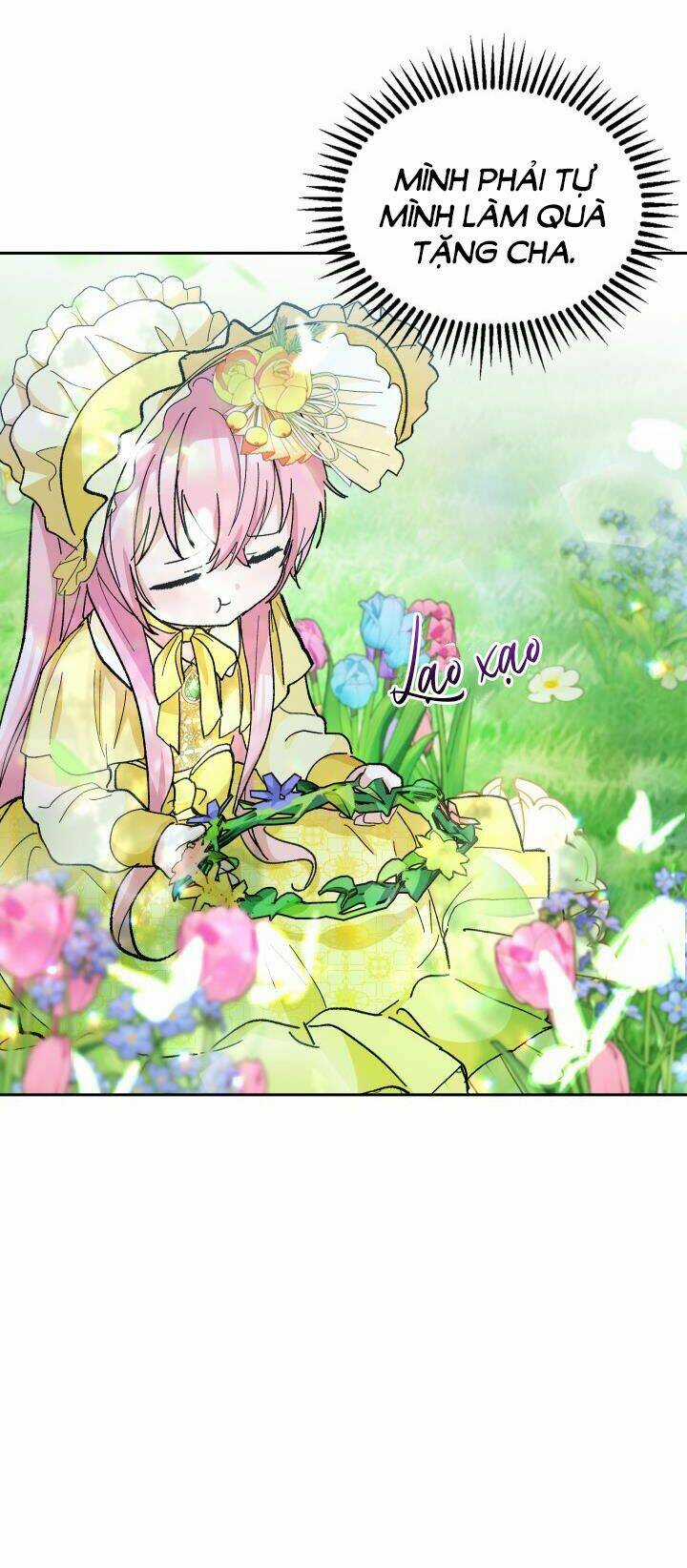 Hoàng Hậu Bé Bỏng Chapter 37.1 trang 9