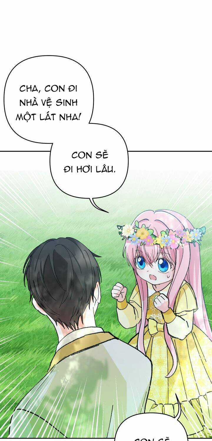 Hoàng Hậu Bé Bỏng Chapter 37.2 trang 10