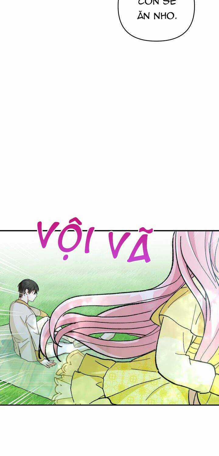 Hoàng Hậu Bé Bỏng Chapter 37.2 trang 11