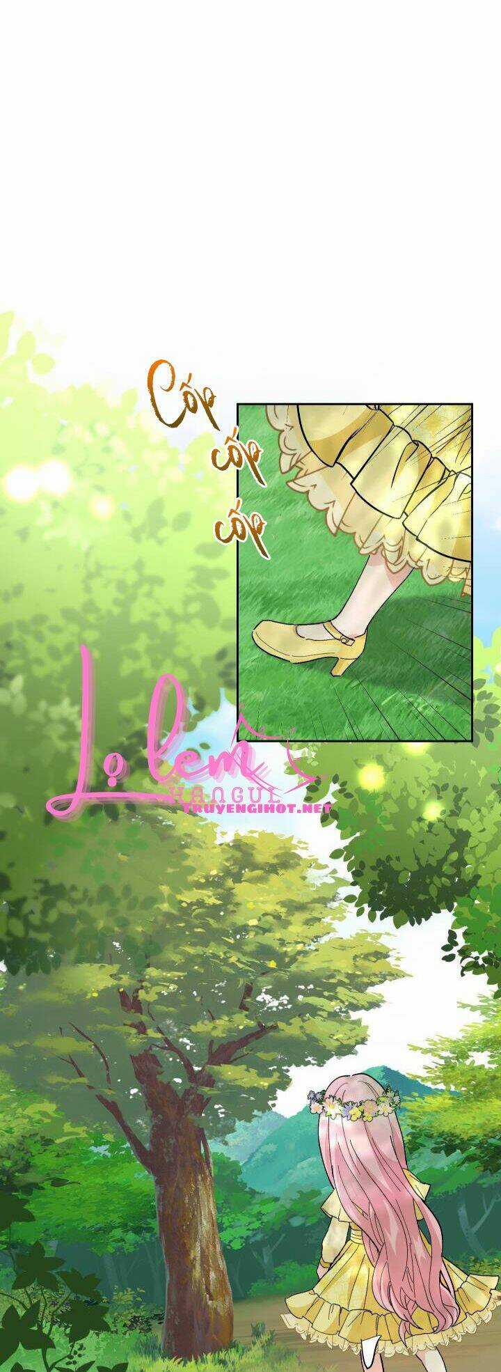 Hoàng Hậu Bé Bỏng Chapter 37.2 trang 14