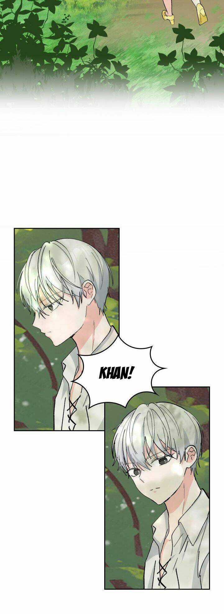 Hoàng Hậu Bé Bỏng Chapter 37.2 trang 15