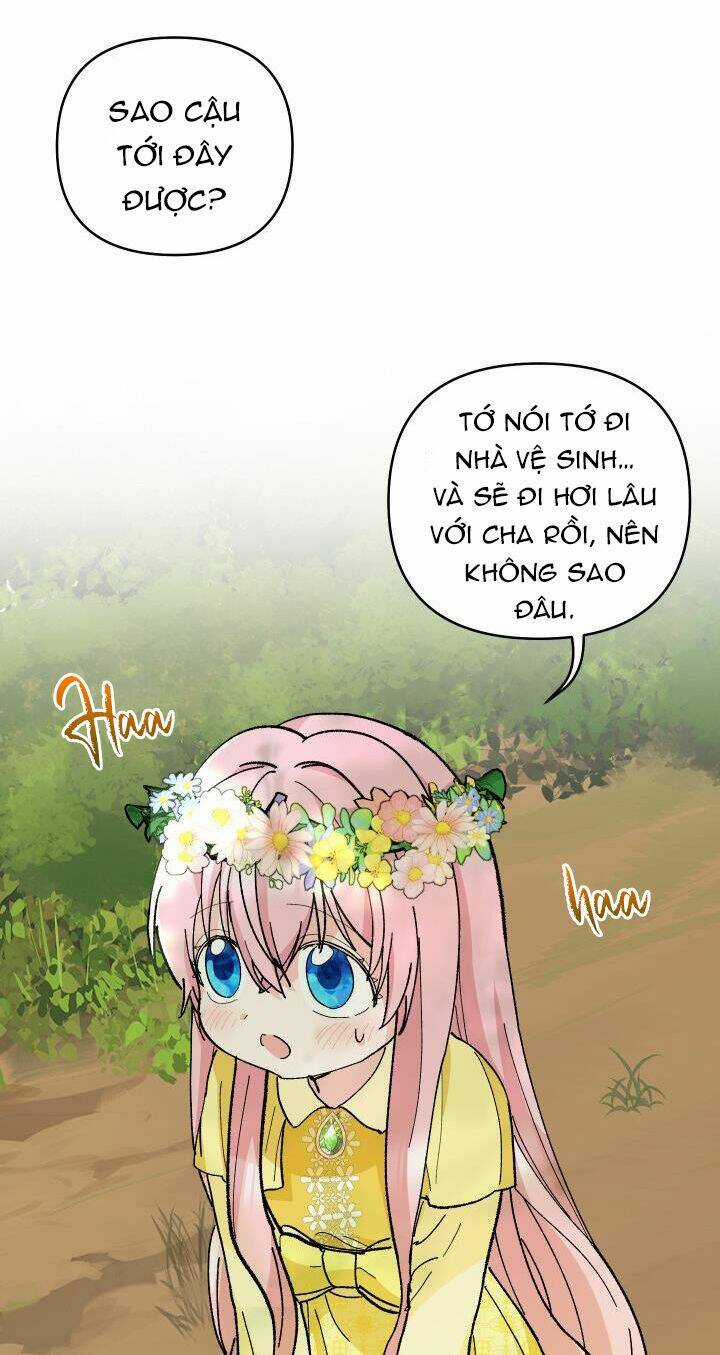 Hoàng Hậu Bé Bỏng Chapter 37.2 trang 16