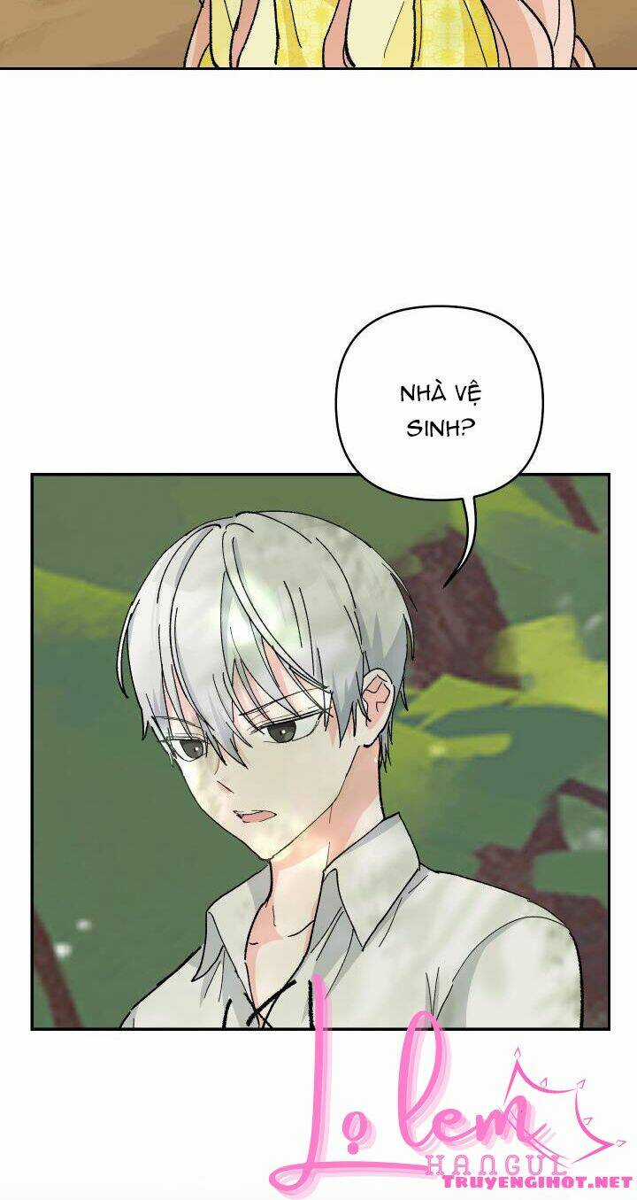 Hoàng Hậu Bé Bỏng Chapter 37.2 trang 17