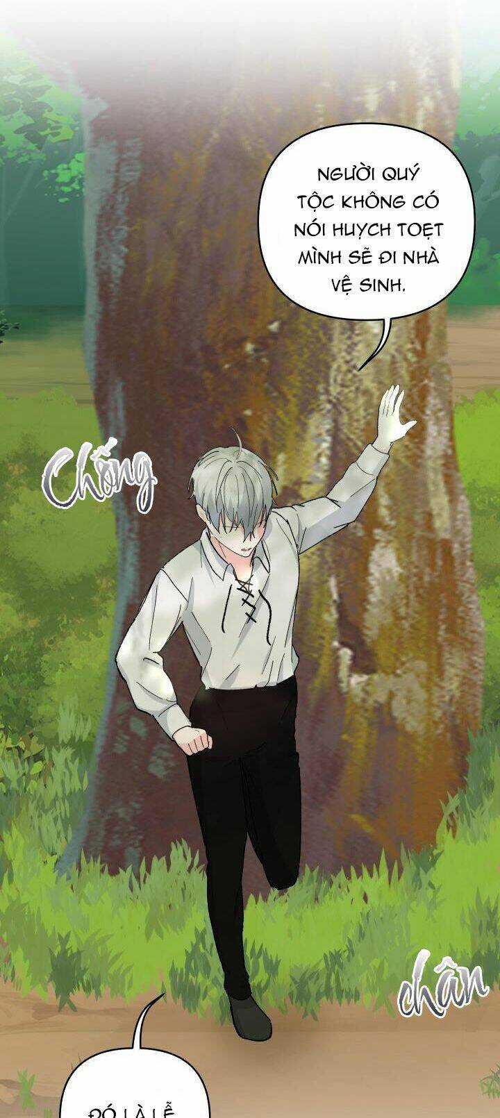 Hoàng Hậu Bé Bỏng Chapter 37.2 trang 18