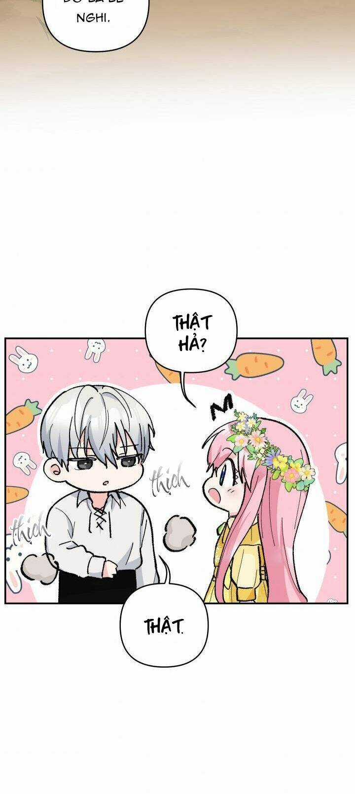 Hoàng Hậu Bé Bỏng Chapter 37.2 trang 19