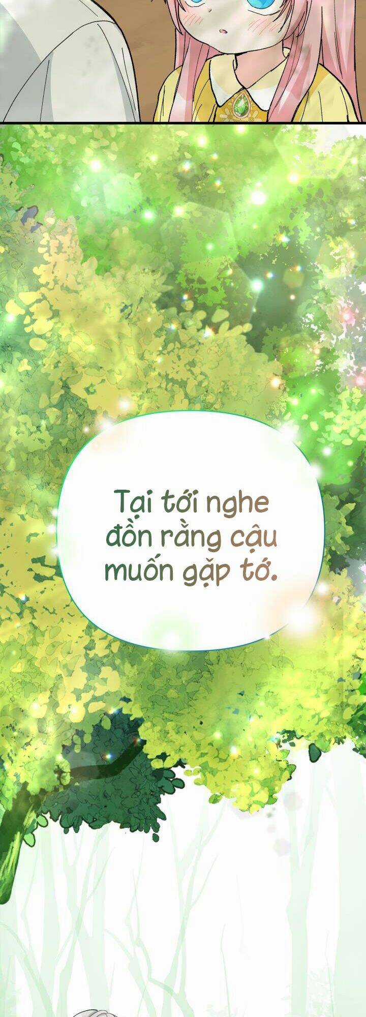 Hoàng Hậu Bé Bỏng Chapter 37.2 trang 21