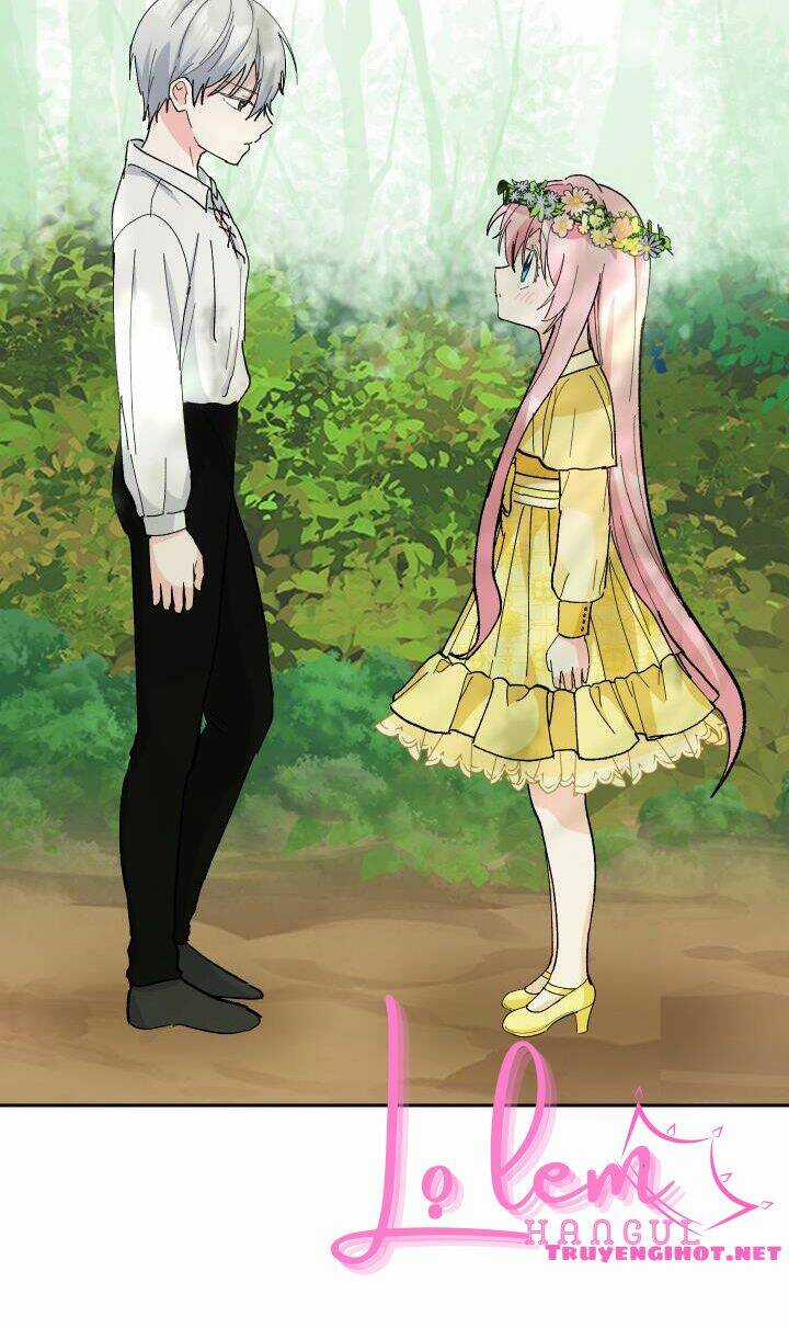 Hoàng Hậu Bé Bỏng Chapter 37.2 trang 22