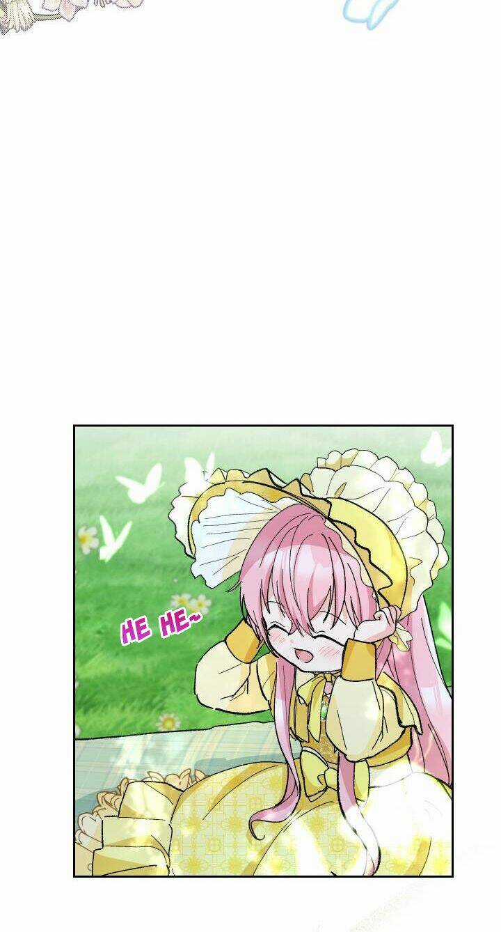 Hoàng Hậu Bé Bỏng Chapter 37.2 trang 3