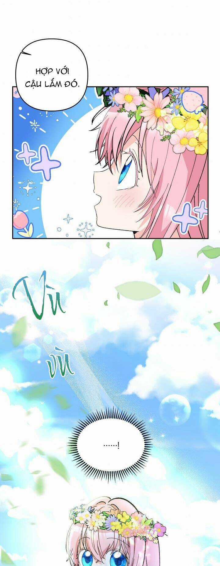 Hoàng Hậu Bé Bỏng Chapter 37.2 trang 6