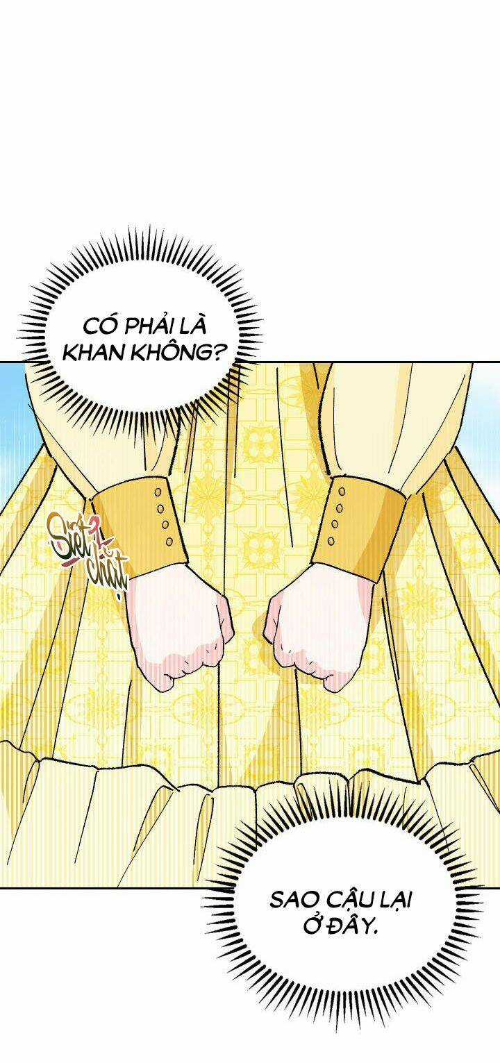 Hoàng Hậu Bé Bỏng Chapter 37.2 trang 9