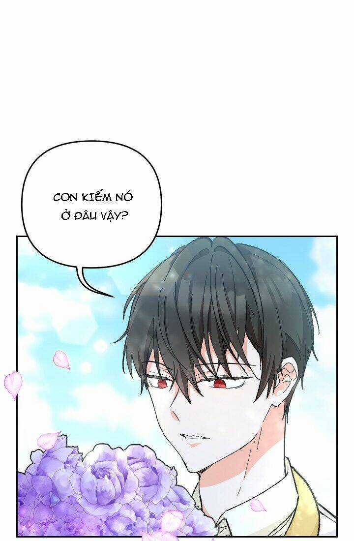 Hoàng Hậu Bé Bỏng Chapter 38.1 trang 21