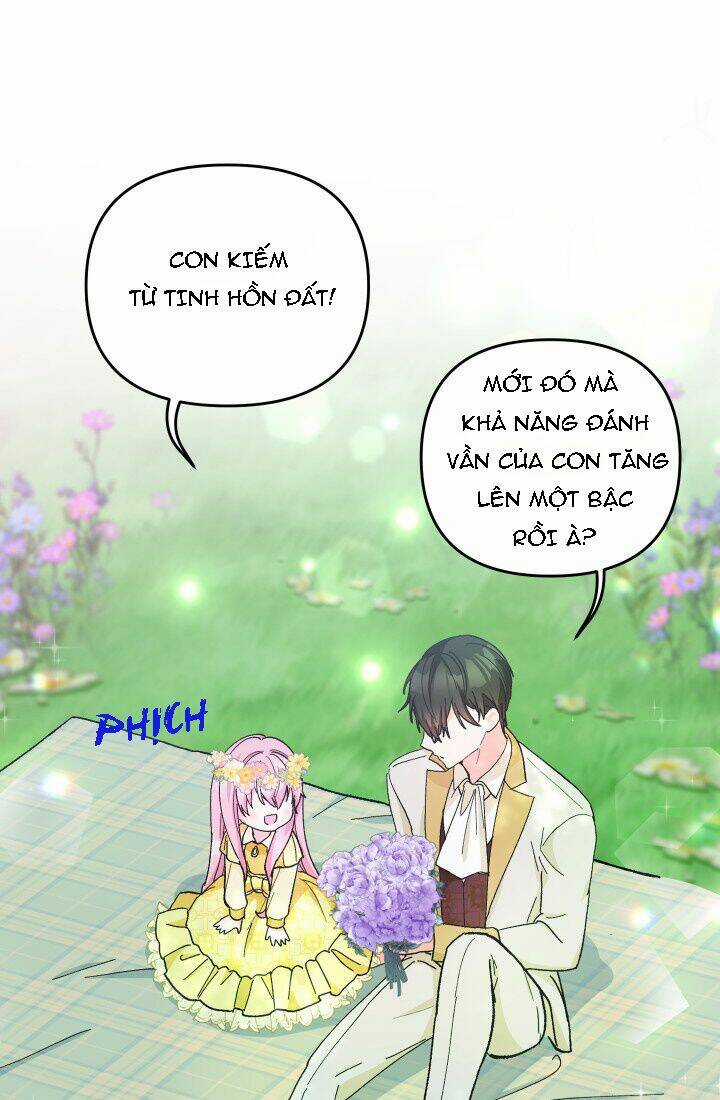 Hoàng Hậu Bé Bỏng Chapter 38.1 trang 23