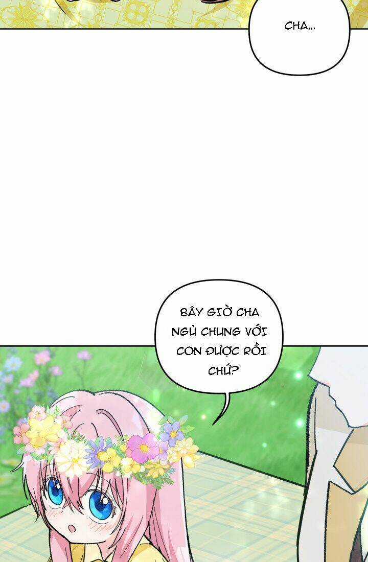 Hoàng Hậu Bé Bỏng Chapter 38.1 trang 25