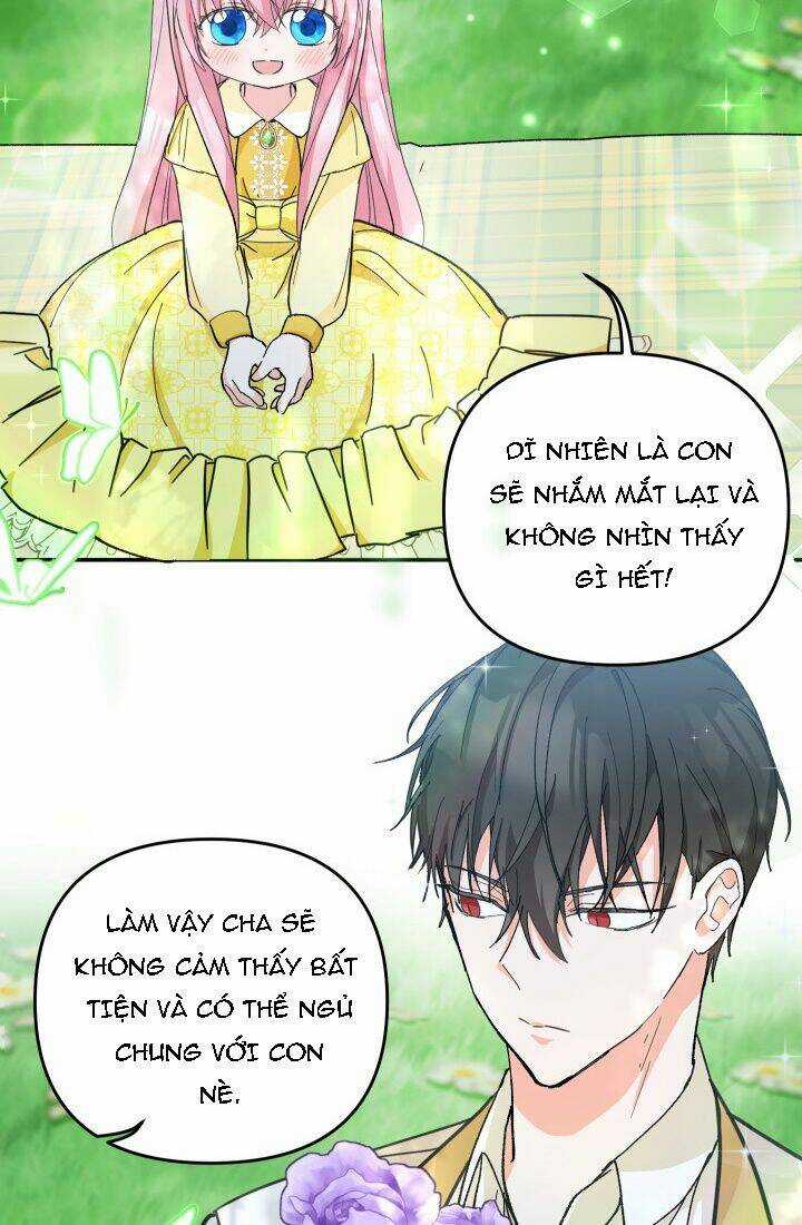 Hoàng Hậu Bé Bỏng Chapter 38.1 trang 30