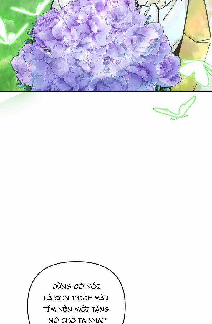 Hoàng Hậu Bé Bỏng Chapter 38.1 trang 31