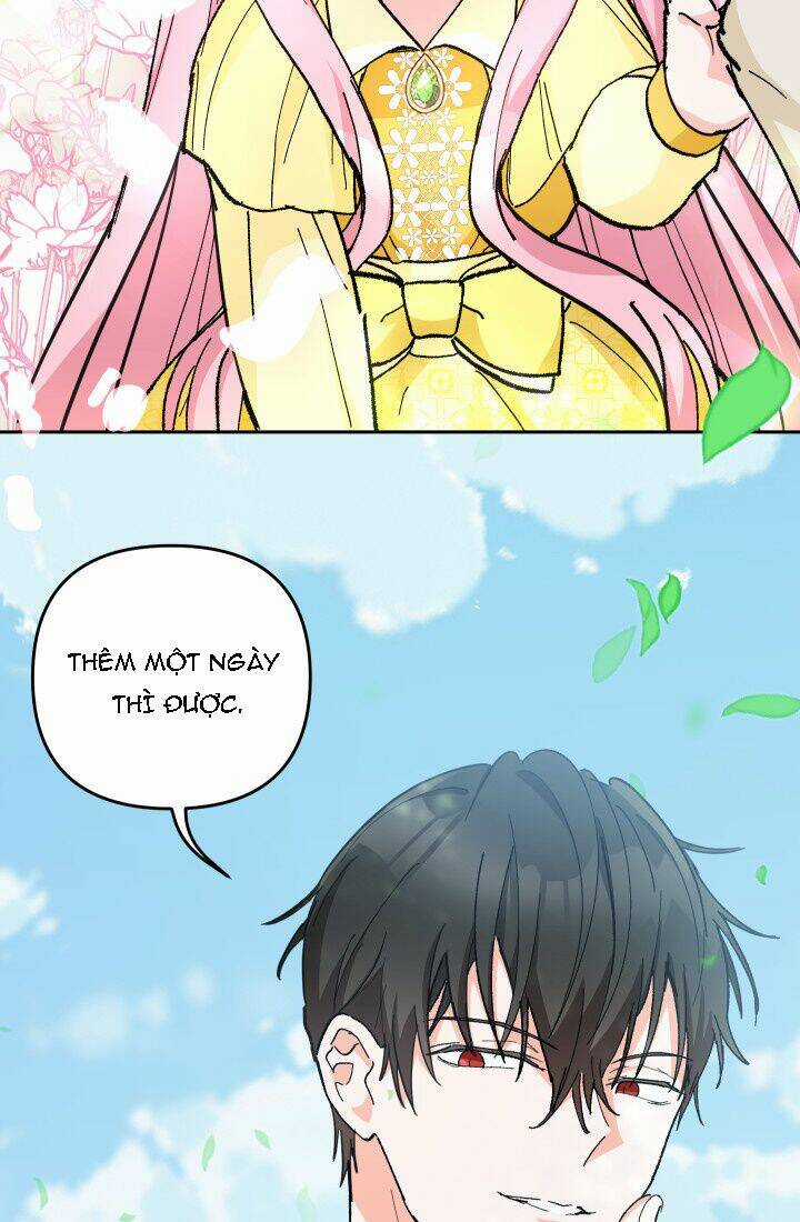 Hoàng Hậu Bé Bỏng Chapter 38.1 trang 36