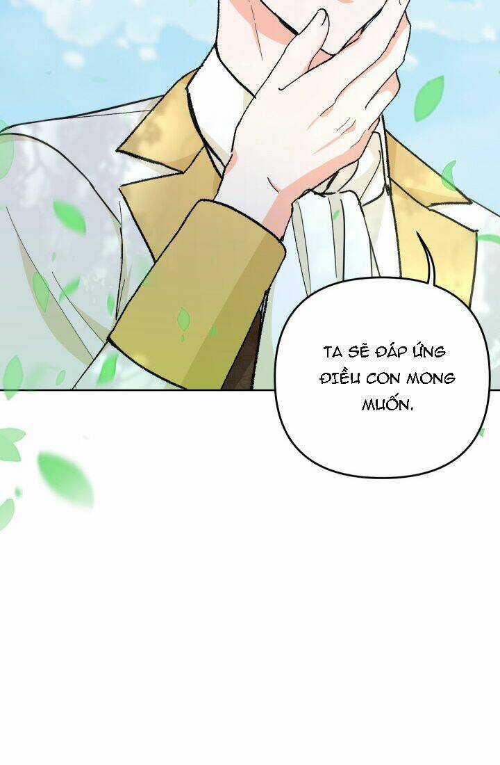 Hoàng Hậu Bé Bỏng Chapter 38.1 trang 37