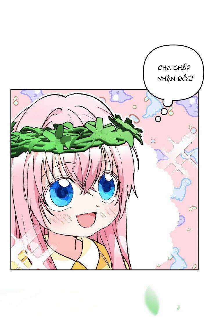 Hoàng Hậu Bé Bỏng Chapter 38.1 trang 38