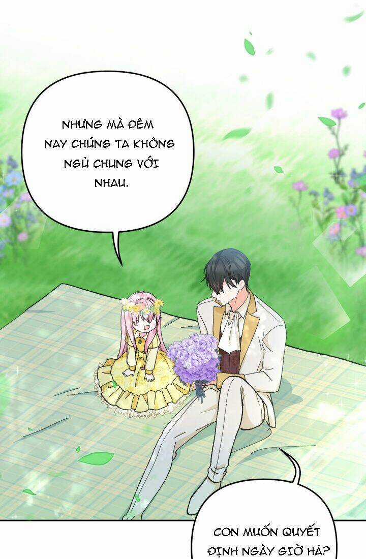 Hoàng Hậu Bé Bỏng Chapter 38.1 trang 39